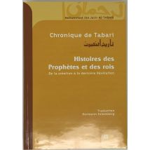 Chronique De Tabari : Histoire Des Prophète Et Des Rois