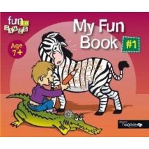 My Fun Book T.1