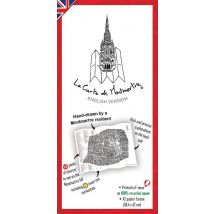 La Carte De Montmartre : English Version