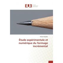 Etude Experimentale Et Numerique Du Formage Incremental