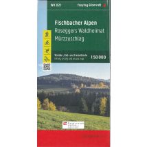 Fischbacher, Alpen, Roseggers - Wk O21