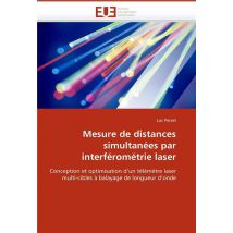 Mesure De Distances Simultanees Par Interferometrie Laser