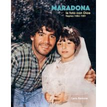 Maradona La Foto Con Dios