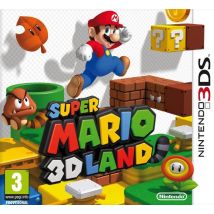 Super Mario 3d Land