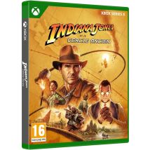 Indiana Jones Et Le Cercle Ancien - Microsoft