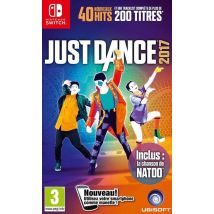 Just Dance 2017 Switch - Ubisoft