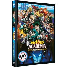My Hero Academia : World Heroes' Mission