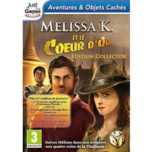 Melissa K Et Le Coeur D'Or - Sdp Games