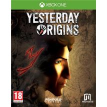 Yesterday Origins - Anuman Interactive