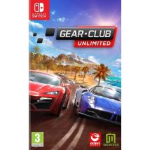 Gear. Club - Anuman Interactive