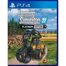 Farming Simulator 22 - Platinum Edition - UIE