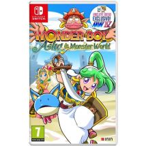 Wonder Boy : Asha In Monster World - Inin Games