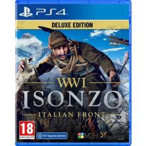 Wwi Isonzo : Italian Front - Deluxe Edition - Maximum Games
