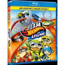 Team Hot Wheels : La Légende