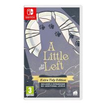 A Little To The Left - Extra Tidy Edition - Just For Games