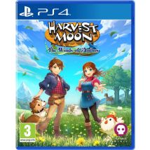 Harvest Moon : The Winds Of Anthos - Numskull