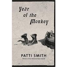 Patti Smith Year Of The Monkey