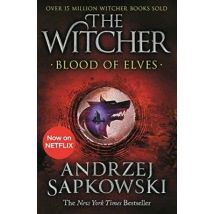 Blood Of Elves - The Witcher Saga