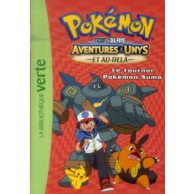 Pokémon Tome 12 : Le Tournoi Pokémon Sumo