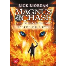 Magnus Chase Et Les Dieux D'Asgard - Tome 1