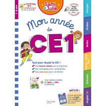 Sami Et Julie : Mon Année De Ce1
