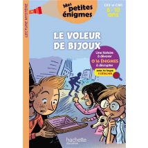 Le Voleur De Bijoux - Ce2/cm1 - 8/10 Ans