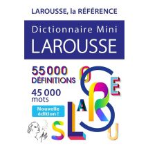 Dictionnaire Mini Larousse