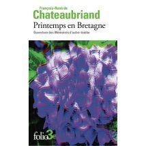 Printemps En Bretagne : Ouverture Des Mémoires D'Outre-tombe