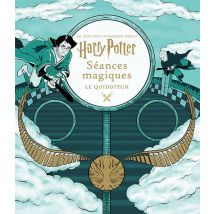 Harry Potter : Séances Magiques - Le Quidditch