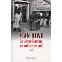 Le Jeune Homme En Culotte De Golf