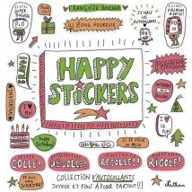 Happy Stickers