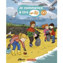 Une Bouteille À La Mer