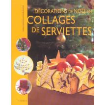 Collages De Serviettes Noel