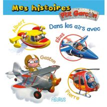 P'Tit Garçon : Dans Les Airs Avec P'Tit Garçon
