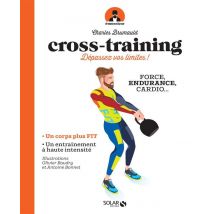 # Monsieur : Crosstraining - Dépassez Vos Limites !