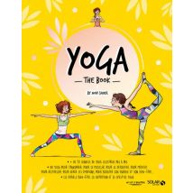 Yoga The Book By Mon Cahier