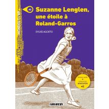 Suzanne Lenglen, Une Étoile À Roland Garros - A1