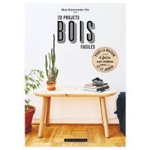 20 Projets Bois Faciles