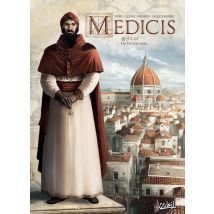 Médicis Tome 3 : Jules, De L'Or À La Croix