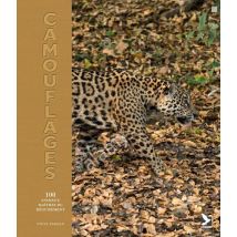 Camouflages : 100 Animaux Maîtres Du Déguisement