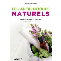 Les Antibiotiques Naturels