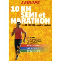 Du 10 Km Au Marathon