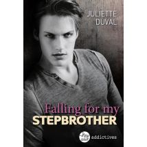 Falling For My Stepbrother