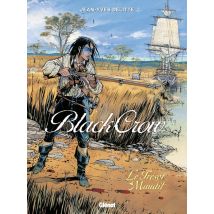 Black Crow - Tome 02 : Le Trésor Maudit