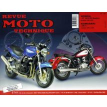 Honda Vt 125 C/c2 Shadow - Kawasaki Zr-7