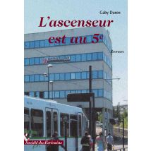 L'Ascenseur Est Au 5e