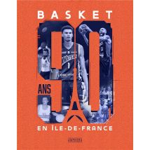 Basket : 90 Ans En Ile-de-france