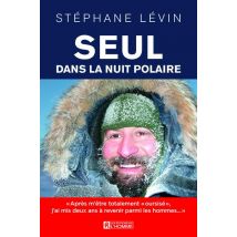 Seul Dans La Nuit Polaire