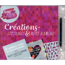Créations Lettrages & Mots D'Amour