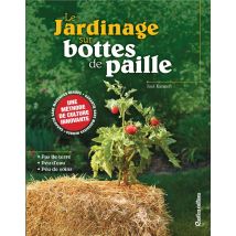 Le Jardinage Sur Bottes De Paille